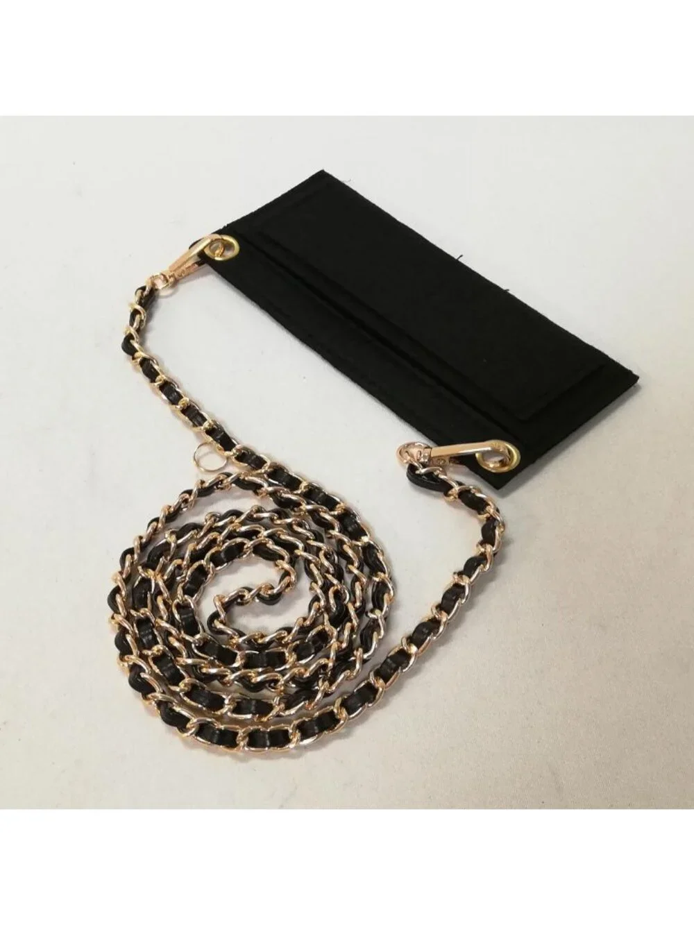 Chanel Caviar Leather Quilted Wallet Navy